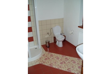 Slovaška Privát Zuberec, Eksterier